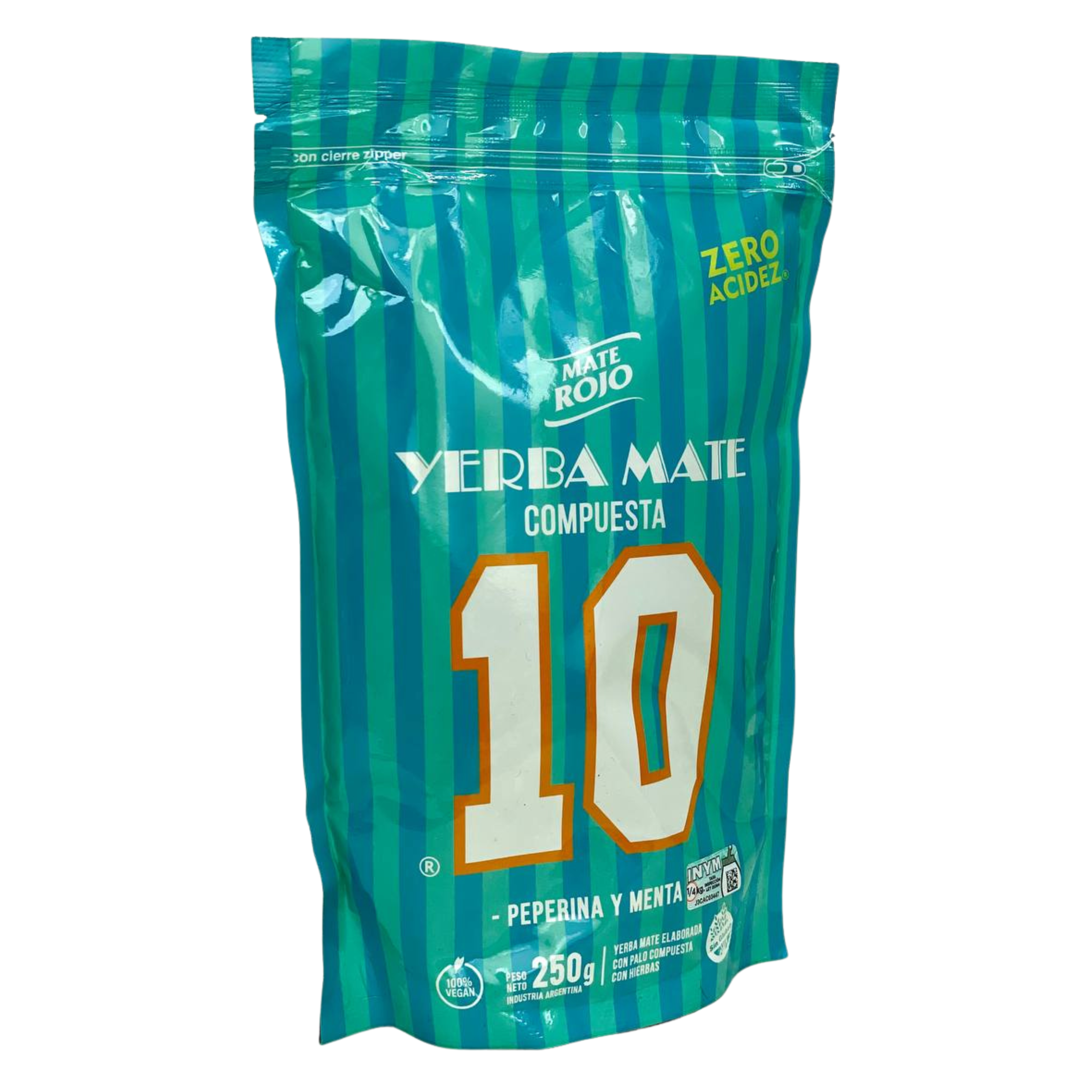 Yerba Mate Reserva Compuesta 250g